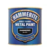 Hammerite Red - Hammered Exterior Metal Paint - 250ml -Paint Store 12804395 1084831941323289