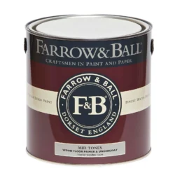 Farrow & Ball Primer Wood Floor Primer & Undercoat - 2.5L 7 Farrow & Ball Primer Wood Floor Primer & Undercoat - 2.5L -Paint Store 12804643 1045054547738348