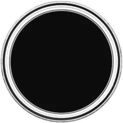 Rust-Oleum Black - Satin Painters Touch - 250ml -Paint Store 12804649 1864833168170739