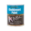 Rust-Oleum Black - Chalkboard Paint - 750ml 2 Rust-Oleum Black - Chalkboard Paint - 750ml -Paint Store 12804695 1734831959376755