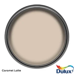 Dulux Easycare Kitchen Caramel Latte Matt Emulsion Paint - 2.5L 11 Dulux Easycare Kitchen Caramel Latte Matt Emulsion Paint - 2.5L -Paint Store 12804756 1804833195042315