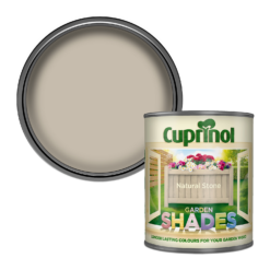 Cuprinol Garden Shades Natural Stone - 1L