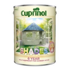 Cuprinol Garden Shades Willow - 5L -Paint Store 12804785 1154949840732796