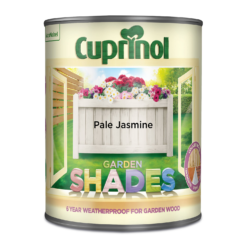 Cuprinol Garden Shades Pale Jasmine - 1L 10 Cuprinol Garden Shades Pale Jasmine - 1L -Paint Store 12804788 1604949840780649
