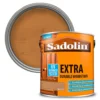 Sadolin Extra Durable Woodstain Natural - 2.5L -Paint Store 12804804 1284951398562935
