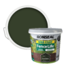 Ronseal One Coat Fence Life Paint Forest Green - 5L 2 Ronseal One Coat Fence Life Paint Forest Green - 5L -Paint Store 12804806 1734942086482031