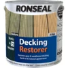 Ronseal Decking Restorer - 2.5L -Paint Store 12804811 1104842791053173