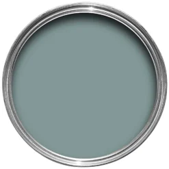 Farrow & Ball Exterior Eggshell Paint Oval Room Blue - 2.5L -Paint Store 12804900 1224951869143151
