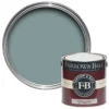 Farrow & Ball Exterior Eggshell Paint Oval Room Blue - 2.5L 2 Farrow & Ball Exterior Eggshell Paint Oval Room Blue - 2.5L -Paint Store 12804900 6774951869090243