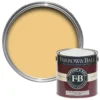 Farrow & Ball Full Gloss Paint Yellow Ground - 2.5L -Paint Store 12804944 2054951335242145