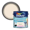 Dulux Easycare Bathroom Silk Paint - Magnolia - 2.5L