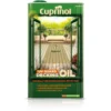 Cuprinol UV Guard Decking Oil - Natural - 5L -Paint Store 12807370 2984831940755533