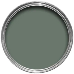 Farrow & Ball Exterior Eggshell Paint Green Smoke - 750ml -Paint Store 12807618 3594951338508827