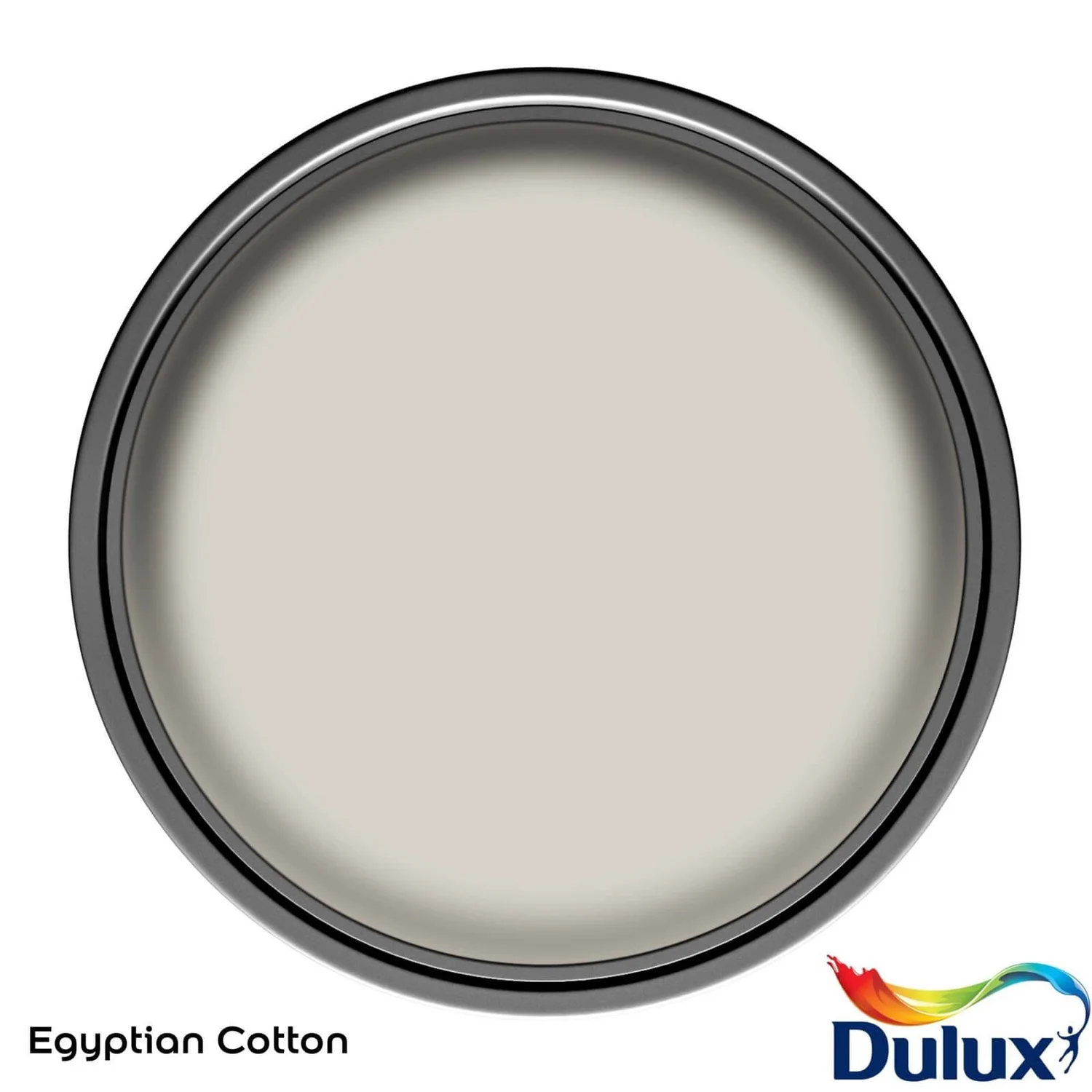 Dulux Easycare Kitchen Egyptian Cotton - Matt Emulsion Paint - 2.5L 5 Dulux Easycare Kitchen Egyptian Cotton - Matt Emulsion Paint - 2.5L - Image 3