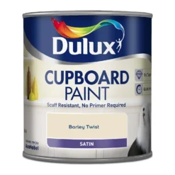 Dulux Realife Cupboard Paint Barley White - 600ml -Paint Store 12807917 1314846182353907