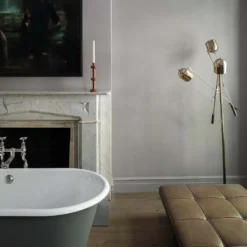 Farrow & Ball Estate Eggshell Paint Dove Tale - 750ml -Paint Store 12808120 5104908418766856