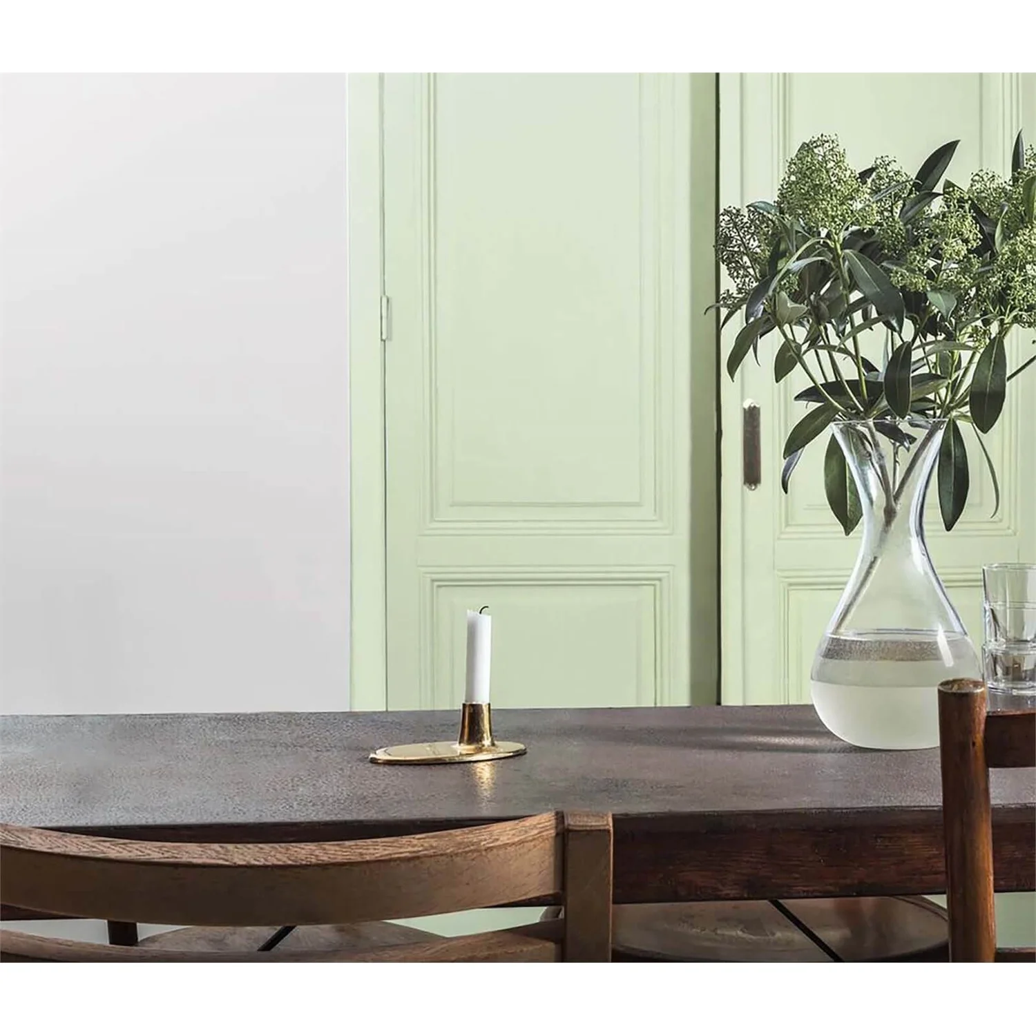 Dulux Easycare Bathroom Willow Tree - Soft Sheen Emulsion Paint - 2.5L 4 Dulux Easycare Bathroom Willow Tree - Soft Sheen Emulsion Paint - 2.5L - Image 2