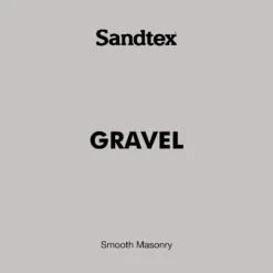 Sandtex Ultra Smooth Masonry Paint - Gravel - 150ml 21 Sandtex Ultra Smooth Masonry Paint - Gravel - 150ml -Paint Store 12808264 2034871498709228