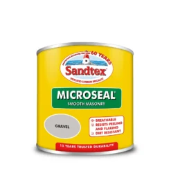 Sandtex Ultra Smooth Masonry Paint - Gravel - 150ml 20 Sandtex Ultra Smooth Masonry Paint - Gravel - 150ml -Paint Store 12808264 6504871498674251