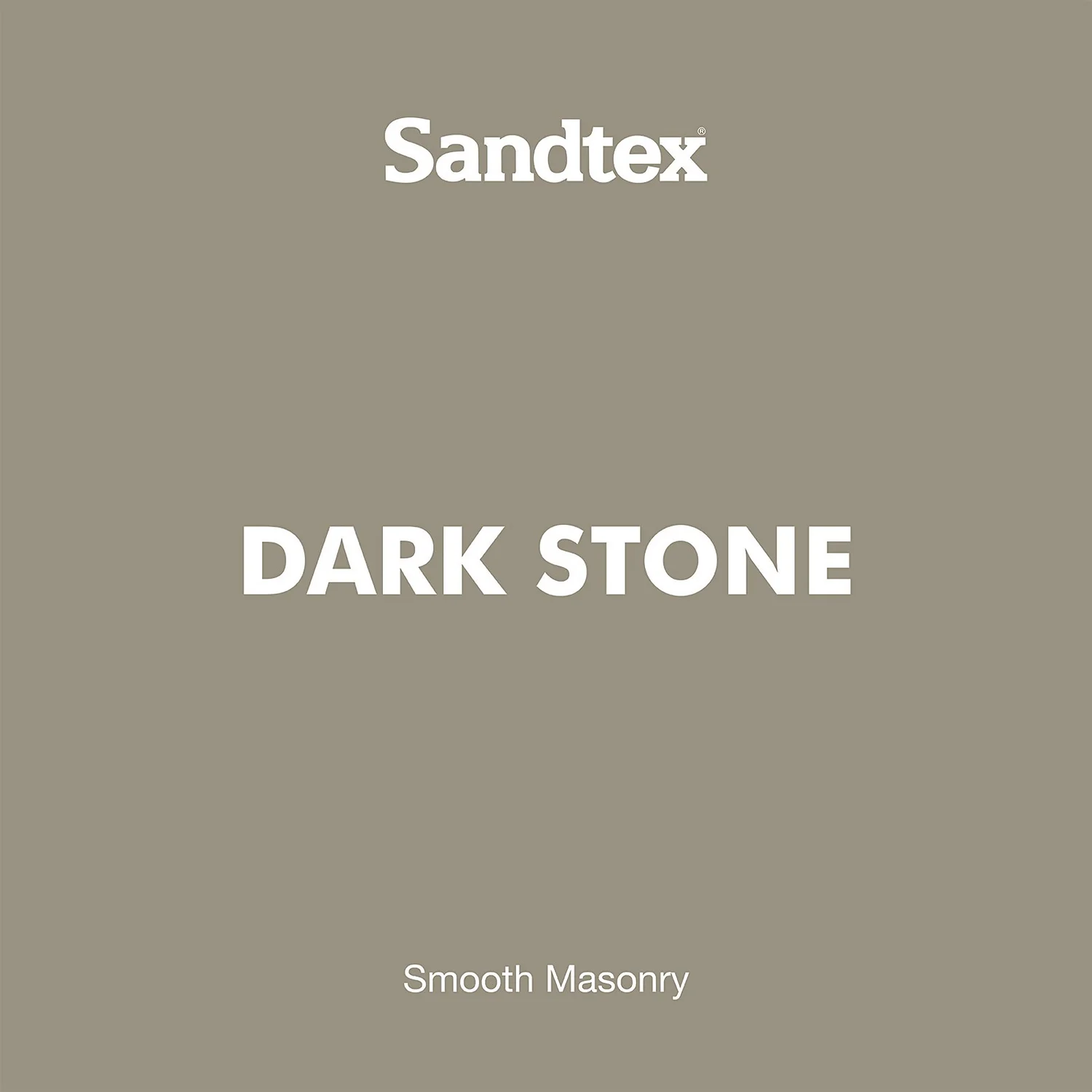 Sandtex Ultra Smooth Masonry Paint - Dark Stone - 150ml 12 Sandtex Ultra Smooth Masonry Paint - Dark Stone - 150ml - Image 10