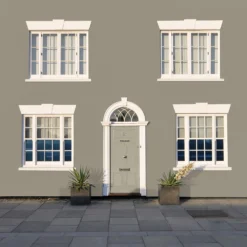 Sandtex Ultra Smooth Masonry Paint - Dark Stone - 150ml 17 Sandtex Ultra Smooth Masonry Paint - Dark Stone - 150ml -Paint Store 12808267 3494871498556801