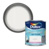 Dulux Easycare Bathroom Pure Brilliant White - Soft Sheen Paint - 1L