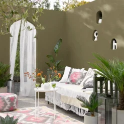 Sandtex® Ultra Smooth Masonry Paint Olive - 5L 14 Sandtex® Ultra Smooth Masonry Paint Olive - 5L -Paint Store 12808376 1064871500044285