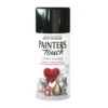 Rust-Oleum Painters Touch - Craft Enamel Spray Paint Black Gloss - 150ml 2 Rust-Oleum Painters Touch - Craft Enamel Spray Paint Black Gloss - 150ml -Paint Store 12808557 3404831952067957