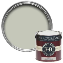 Farrow & Ball Exterior Eggshell Paint Cromarty - 2.5L