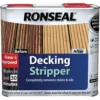 Ronseal Decking Stripper - 2.5L 2 Ronseal Decking Stripper - 2.5L -Paint Store 12808752 2104831604436177