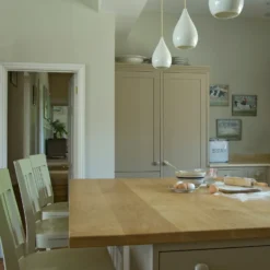 Farrow & Ball Estate Matt Emulsion Paint Shaded White - 2.5L -Paint Store 12808970 1944951340855979