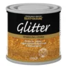 Rust-Oleum Glitter Gold Paint - 125ml 1 Rust-Oleum Glitter Gold Paint - 125ml -Paint Store 12809038 9764843273638267