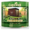 Cuprinol Ultimate Preserver - Country Oak - 1L -Paint Store 12809179 7644843315669896