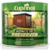 Cuprinol Ultimate Preserver - Autumn Brown - 1L 2 Cuprinol Ultimate Preserver - Autumn Brown - 1L -Paint Store 12809183 1934831968066363