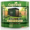 Cuprinol Ultimate Preserver - Spruce Green - 1L 1 Cuprinol Ultimate Preserver - Spruce Green - 1L -Paint Store 12809184 2834831968185874