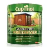 Cuprinol Ultimate Preserver - Red Cedar - 4L -Paint Store 12809185 1384831968131964