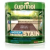 Cuprinol Anti Slip Decking Stain - American Mahogany - 2.5L -Paint Store 12809186 1354843315634823