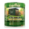 Cuprinol Ultimate Preserver - Spruce Green - 4L 1 Cuprinol Ultimate Preserver - Spruce Green - 4L -Paint Store 12809194 1774831944161796