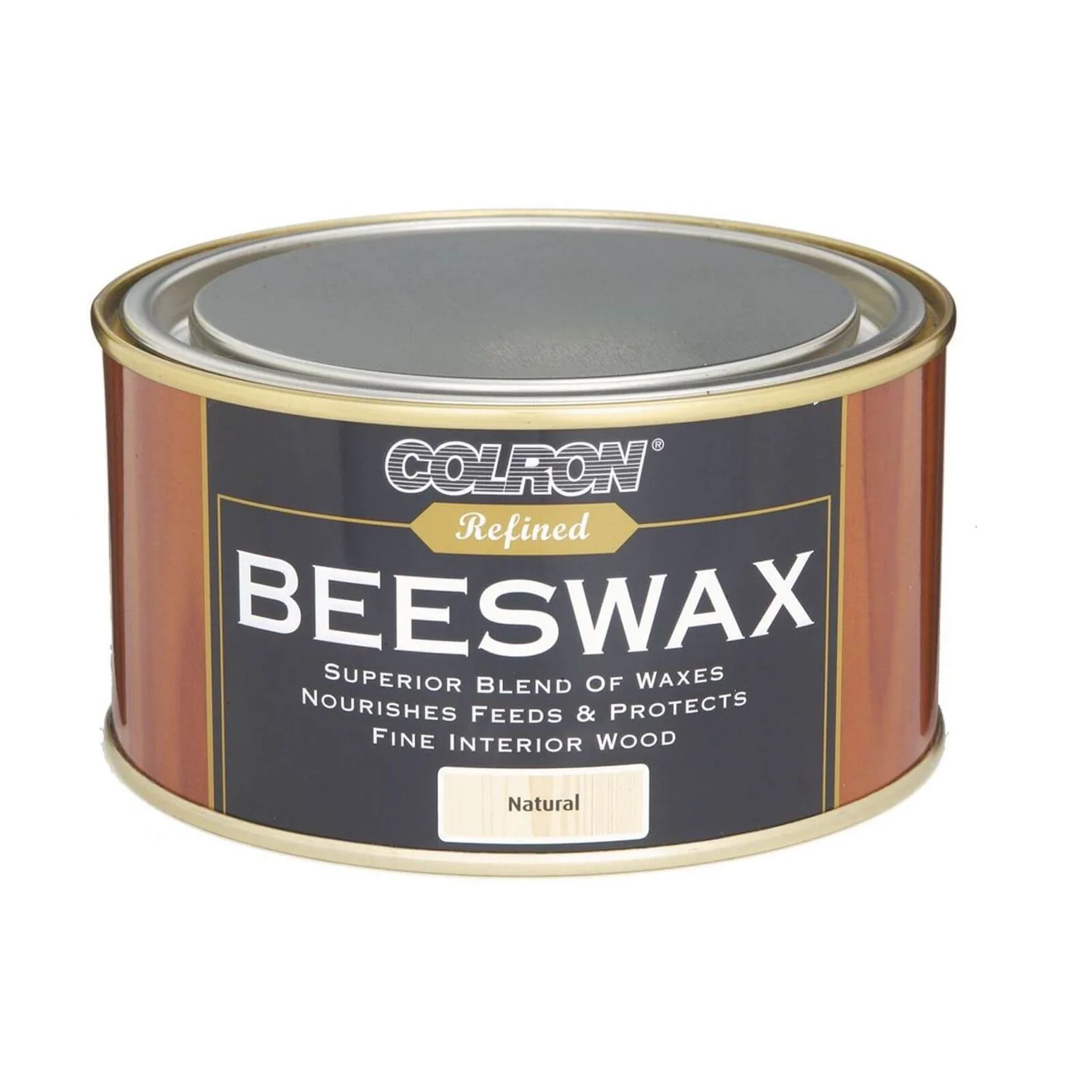 Colron Refined Beeswax Natural - 400g 3 Colron Refined Beeswax Natural - 400g