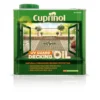 Cuprinol UV Guard Decking Oil - Natural Oak - 2.5L -Paint Store 12809247 2164831968651561
