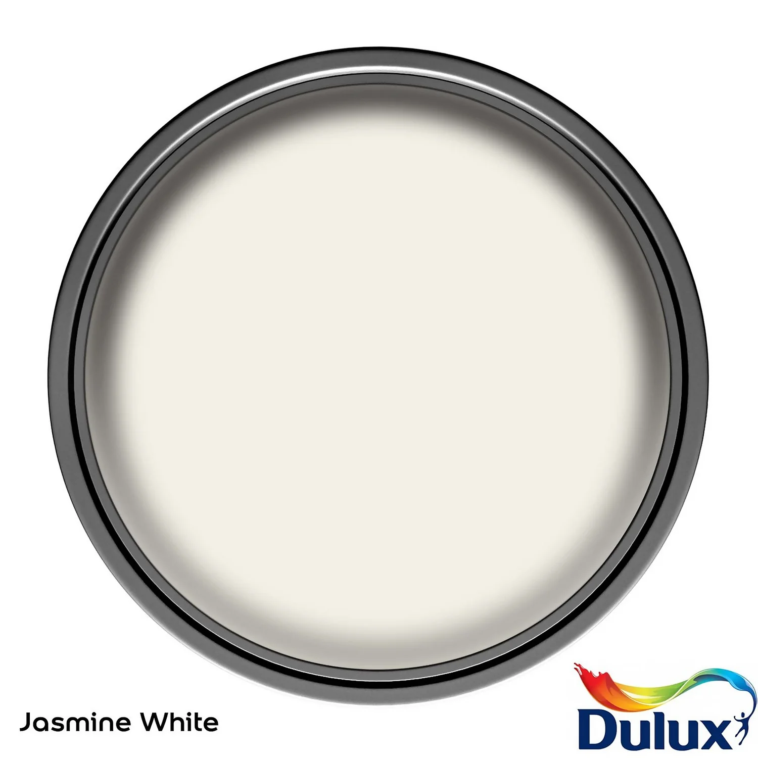 Dulux Realife Cupboard Paint Jasmine White - 600ml 4 Dulux Realife Cupboard Paint Jasmine White - 600ml - Image 2