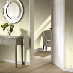 Grandeco Regency Plain Gold Wallpaper -Paint Store 12809298 1994833197975769