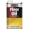 Ronseal Floor Oil Clear - 1L 2 Ronseal Floor Oil Clear - 1L -Paint Store 12809629 2884846156226550