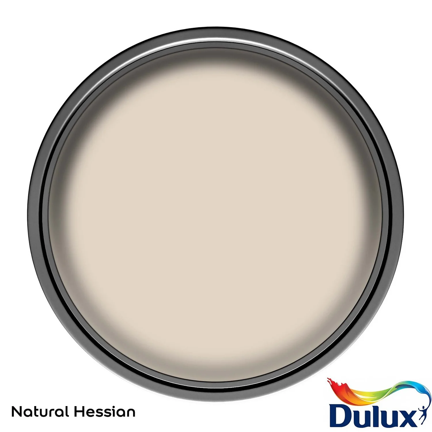 Dulux Realife Cupboard Paint Natural Hessian - 600ml 5 Dulux Realife Cupboard Paint Natural Hessian - 600ml - Image 3