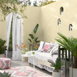 Sandtex® Ultra Smooth Masonry Paint Cornish Cream - 10L -Paint Store 12809759 1074871497617702