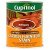 Cuprinol Hardwood Garden Furniture Protector - Mahogany - 750ml -Paint Store 12809783 3684843309309635
