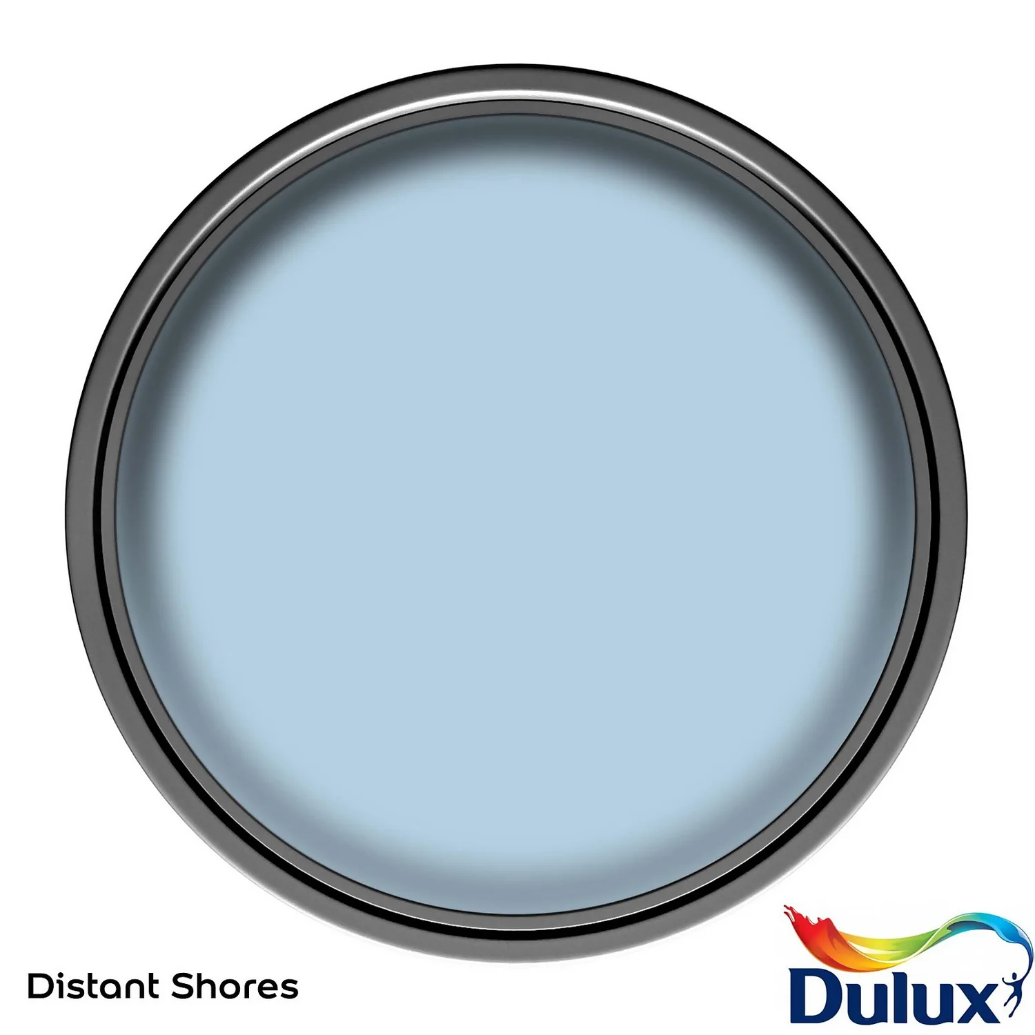 Dulux Distant Shores - Tile Paint - 600ml 4 Dulux Distant Shores - Tile Paint - 600ml - Image 2