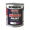 Ronseal Anti Mould Paint Matt 750ml -Paint Store 12810148 1824831883838786