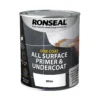Ronseal One Coat All Surface Primer - 750ml -Paint Store 12810164 6914862711232345