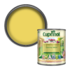 Cuprinol Garden Shades Dazzling Yellow - 1L -Paint Store 12810289 1424949841639921